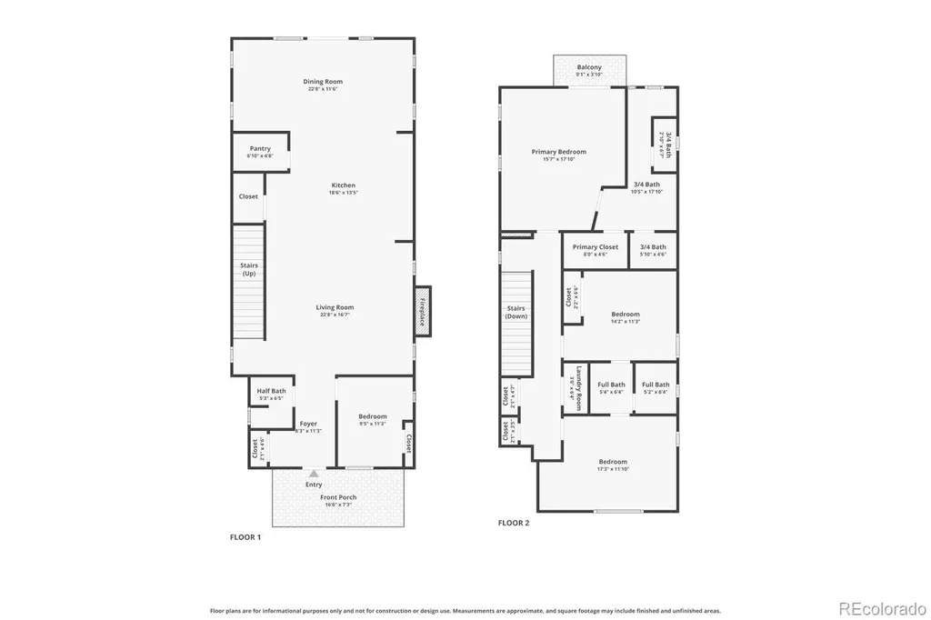 3433 N Gaylord Street Denver CO 80205
