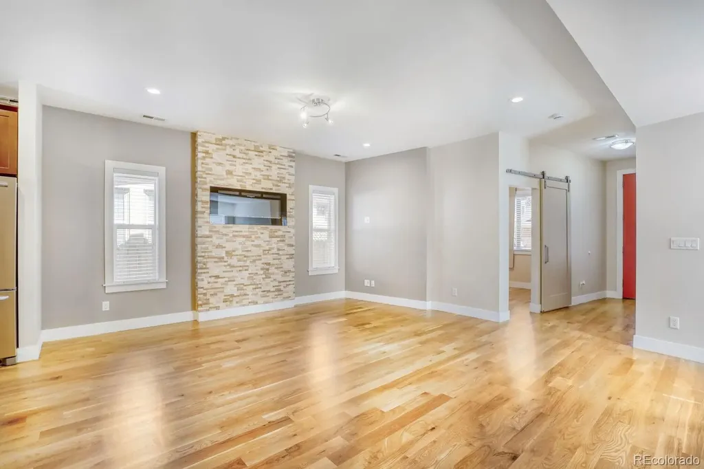 3433 N Gaylord Street Denver CO 80205