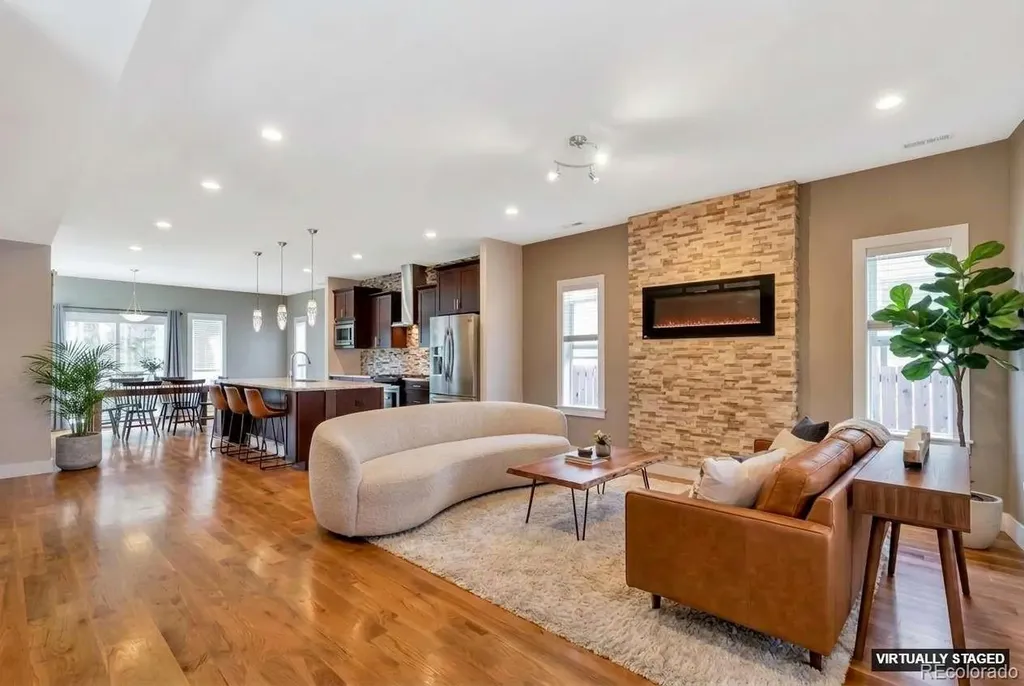 3433 N Gaylord Street Denver CO 80205