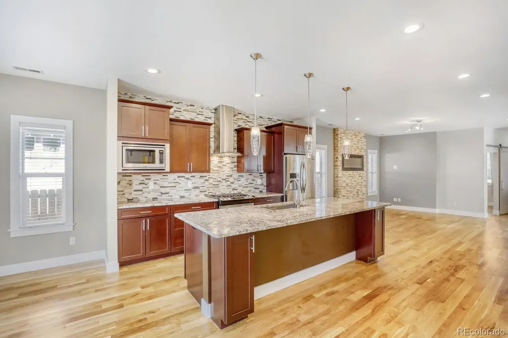 3433 N Gaylord Street Denver CO 80205