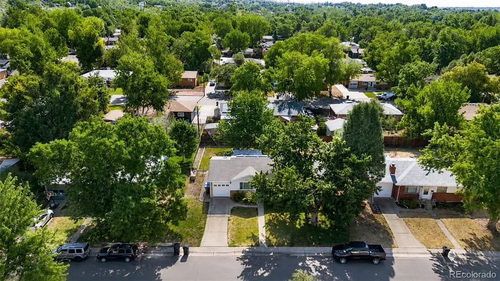 6696 Newcombe Street Arvada CO 80004