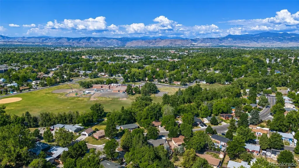 6696 Newcombe Street Arvada CO 80004
