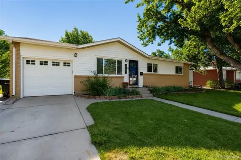 6696 Newcombe Street Arvada CO 80004