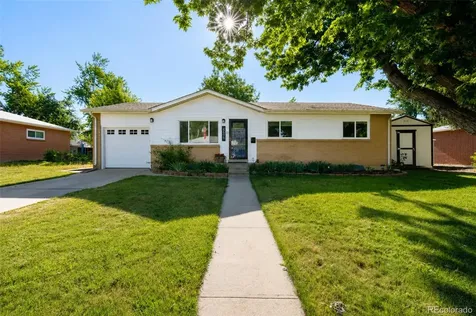 6696 Newcombe Street Arvada CO 80004