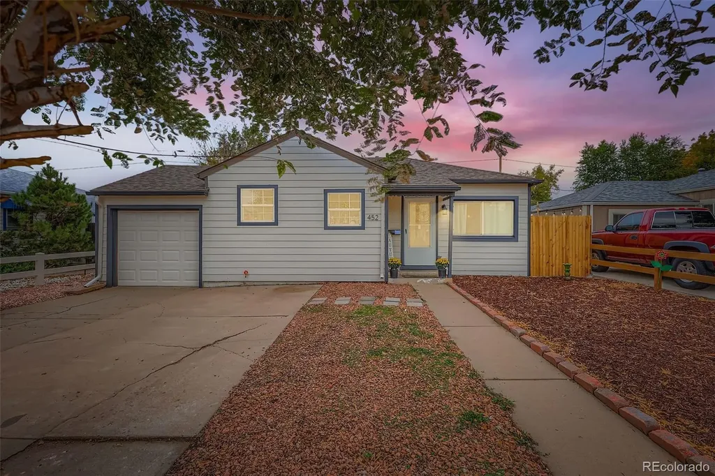 452 N Perry Street Denver CO 80204