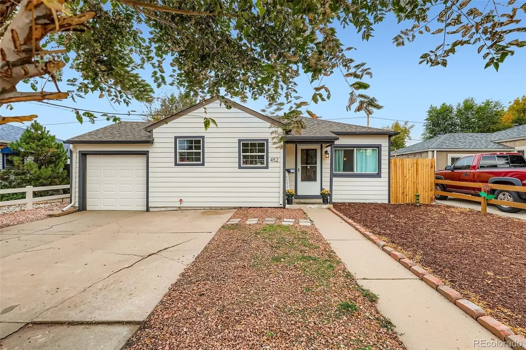 452 N Perry Street Denver CO 80204
