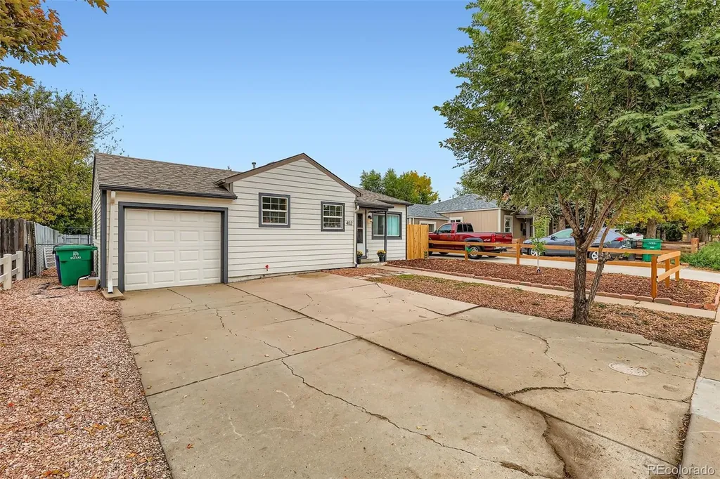 452 N Perry Street Denver CO 80204