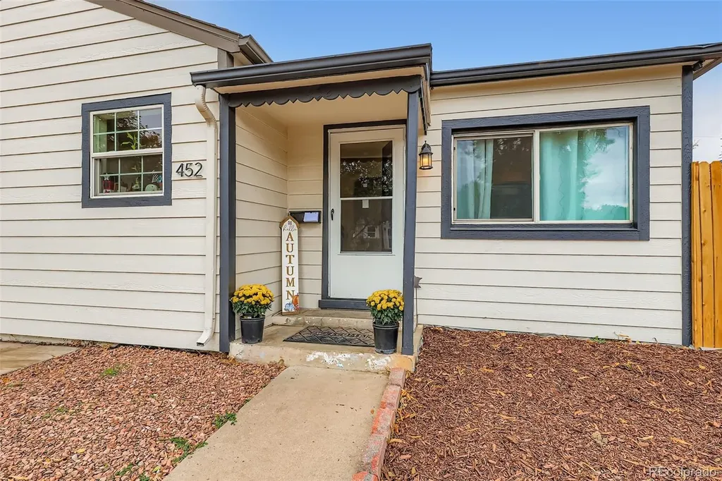 452 N Perry Street Denver CO 80204