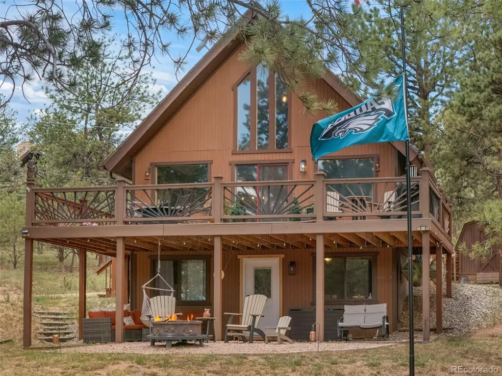 153 Arrowrock Circle Florissant CO 80816