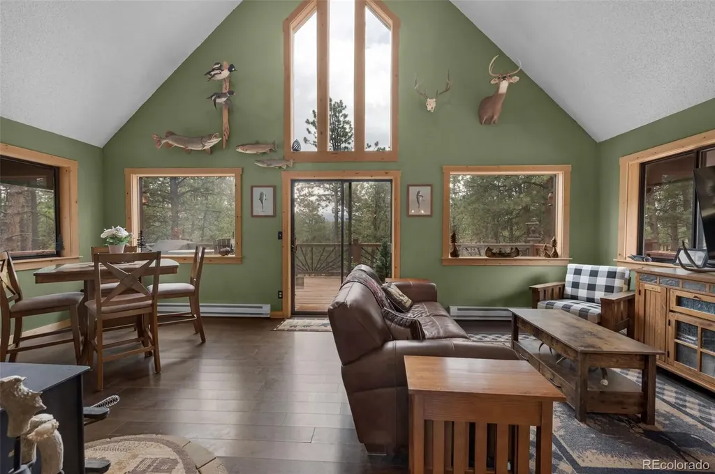 153 Arrowrock Circle Florissant CO 80816
