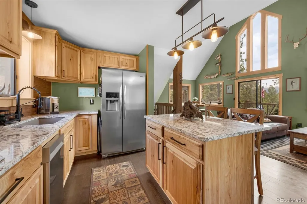 153 Arrowrock Circle Florissant CO 80816