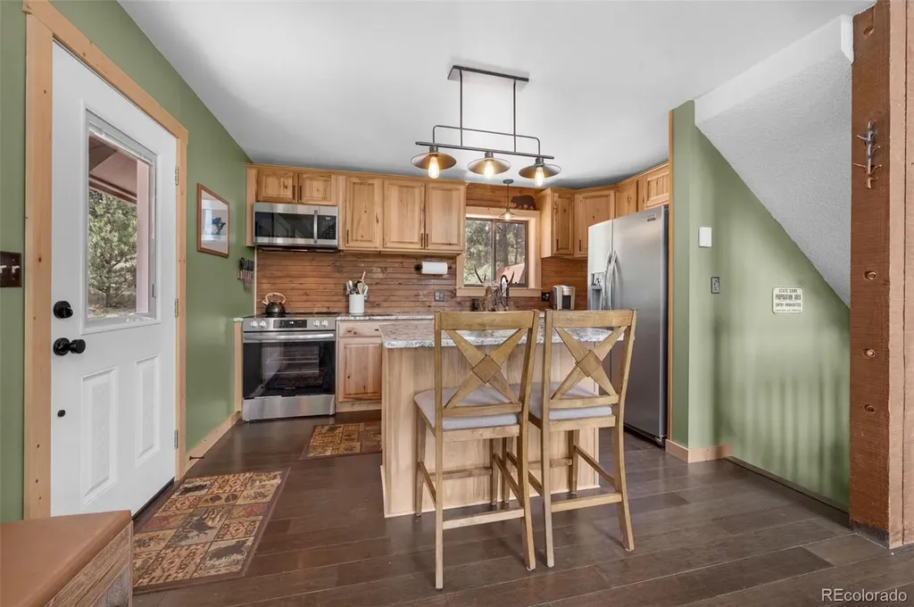 153 Arrowrock Circle Florissant CO 80816