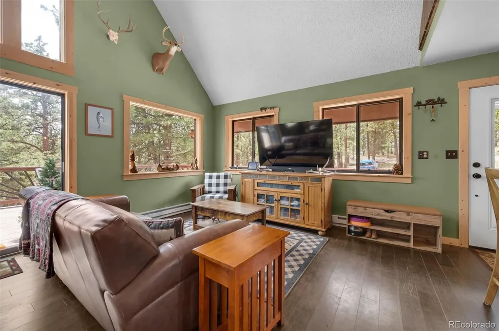 153 Arrowrock Circle Florissant CO 80816