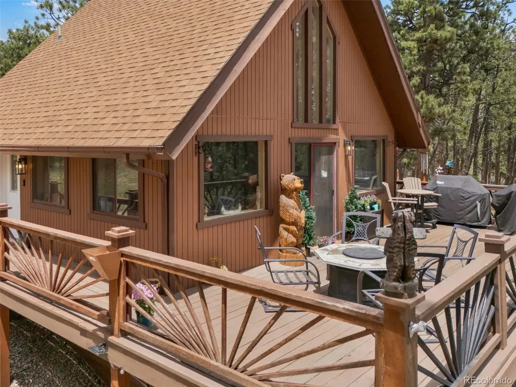 153 Arrowrock Circle Florissant CO 80816