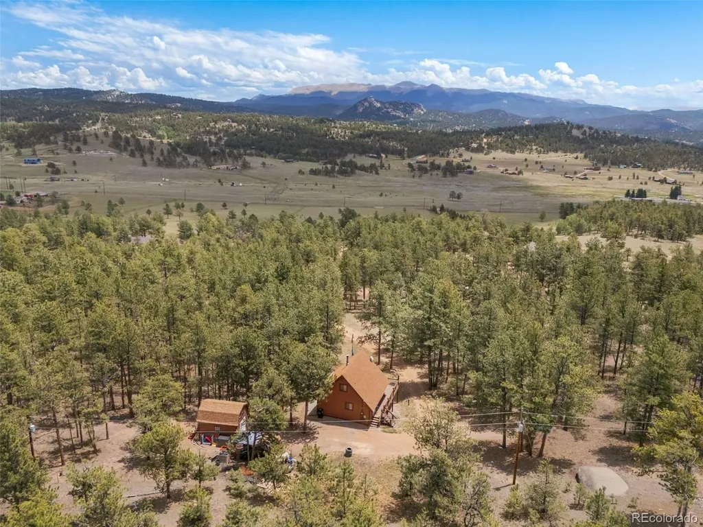 153 Arrowrock Circle Florissant CO 80816