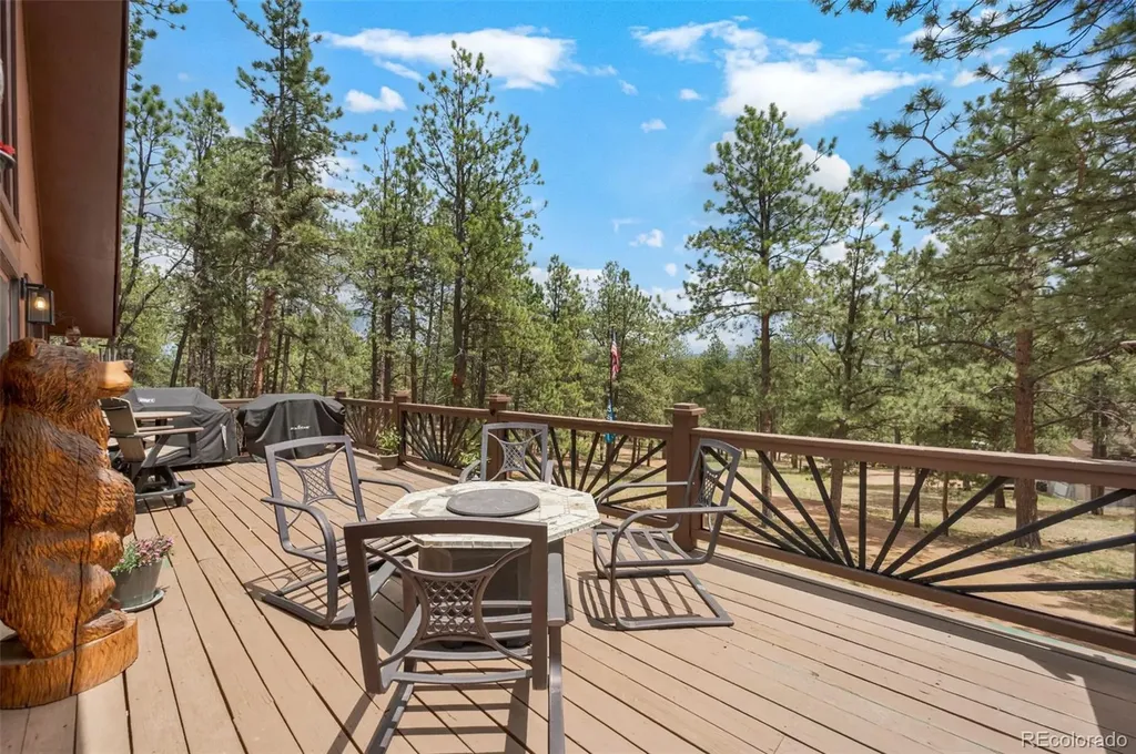 153 Arrowrock Circle Florissant CO 80816