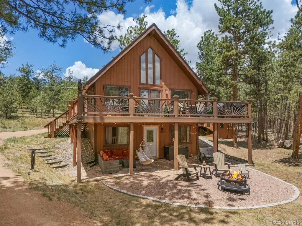 153 Arrowrock Circle Florissant CO 80816
