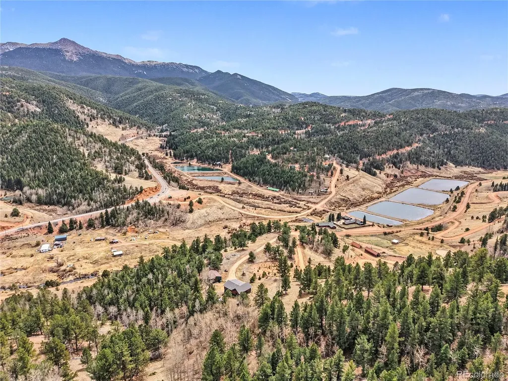 220 Rocky Mountain View Divide CO 80814