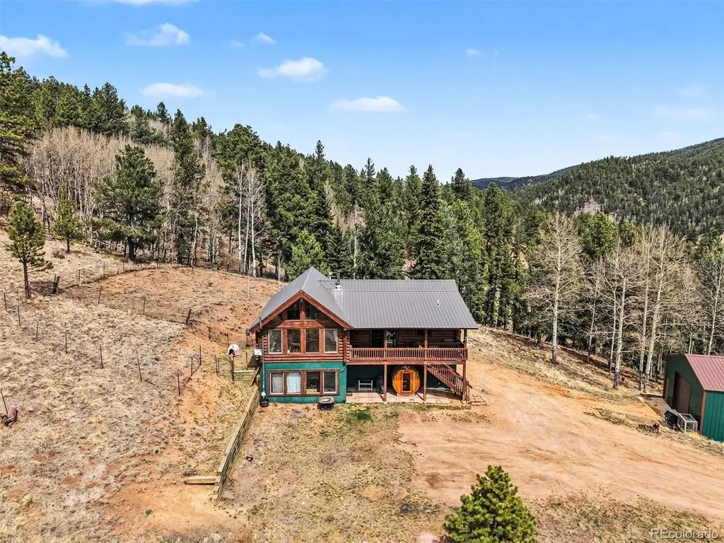 220 Rocky Mountain View Divide CO 80814