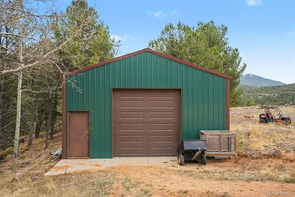 220 Rocky Mountain View Divide CO 80814