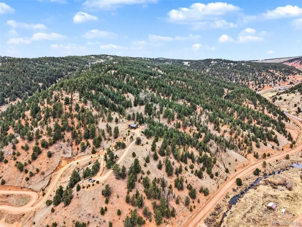220 Rocky Mountain View Divide CO 80814
