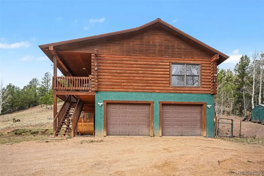 220 Rocky Mountain View Divide CO 80814