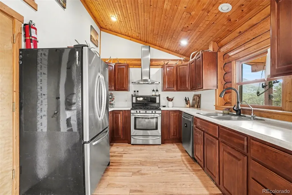 220 Rocky Mountain View Divide CO 80814
