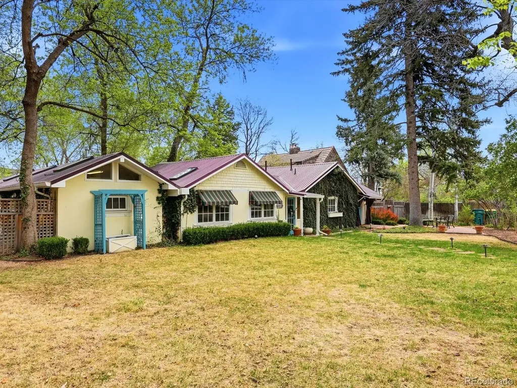 1602 Glen Bar Drive Lakewood CO 80215
