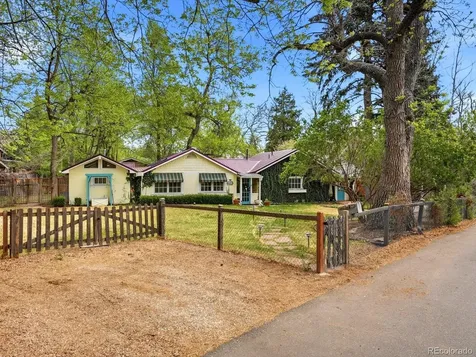 1602 Glen Bar Drive Lakewood CO 80215