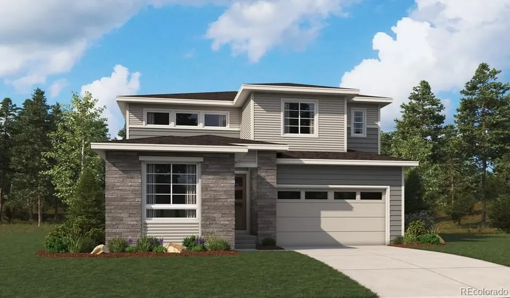 16998 Mighty Eagle Avenue Parker CO 80134