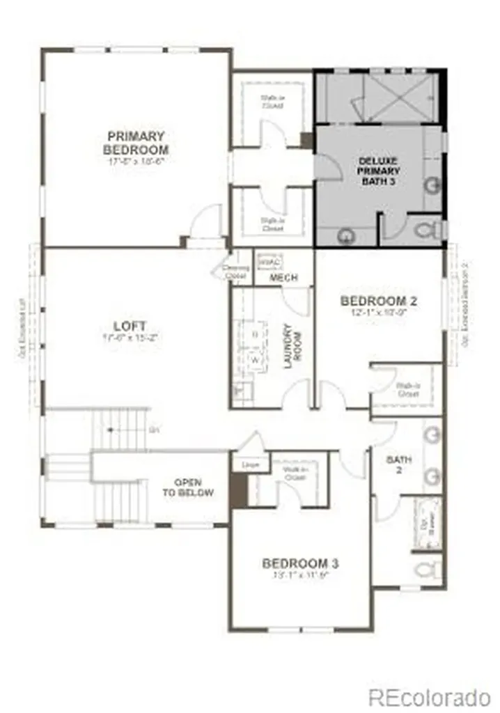 16998 Mighty Eagle Avenue Parker CO 80134