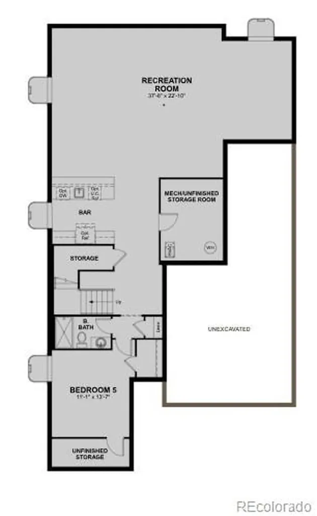 16998 Mighty Eagle Avenue Parker CO 80134