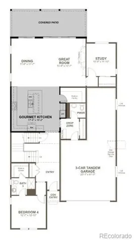 16998 Mighty Eagle Avenue Parker CO 80134