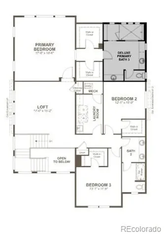 16998 Mighty Eagle Avenue Parker CO 80134