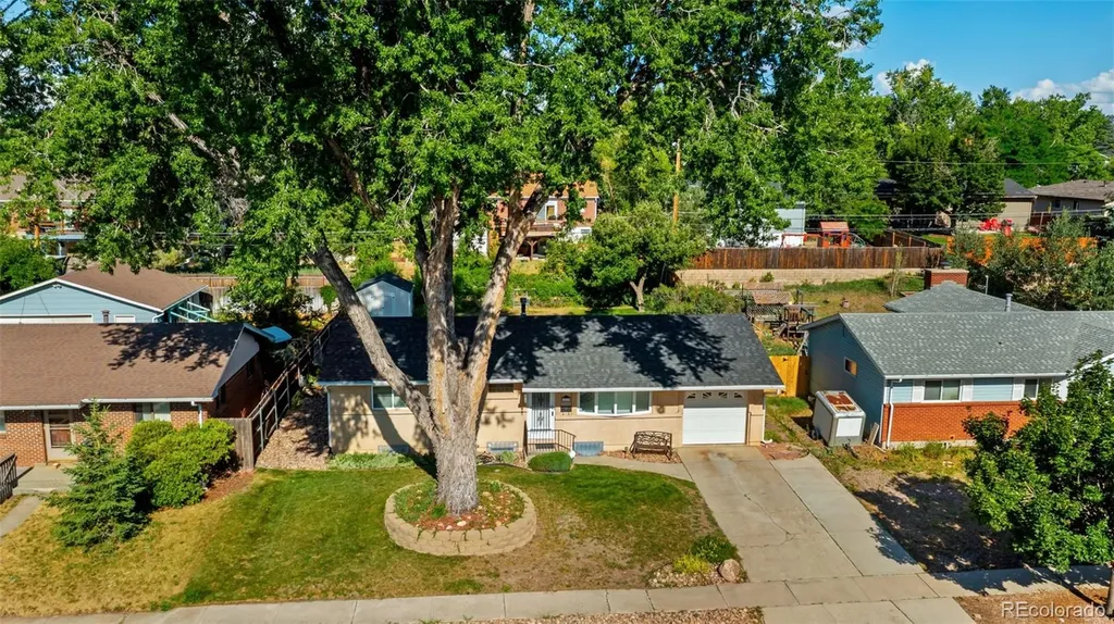 1719 Wynkoop Drive Colorado Springs CO 80909