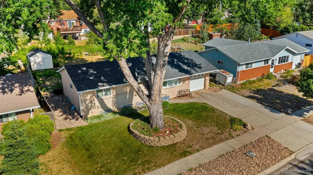 1719 Wynkoop Drive Colorado Springs CO 80909
