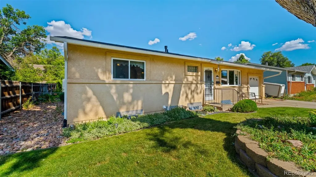 1719 Wynkoop Drive Colorado Springs CO 80909