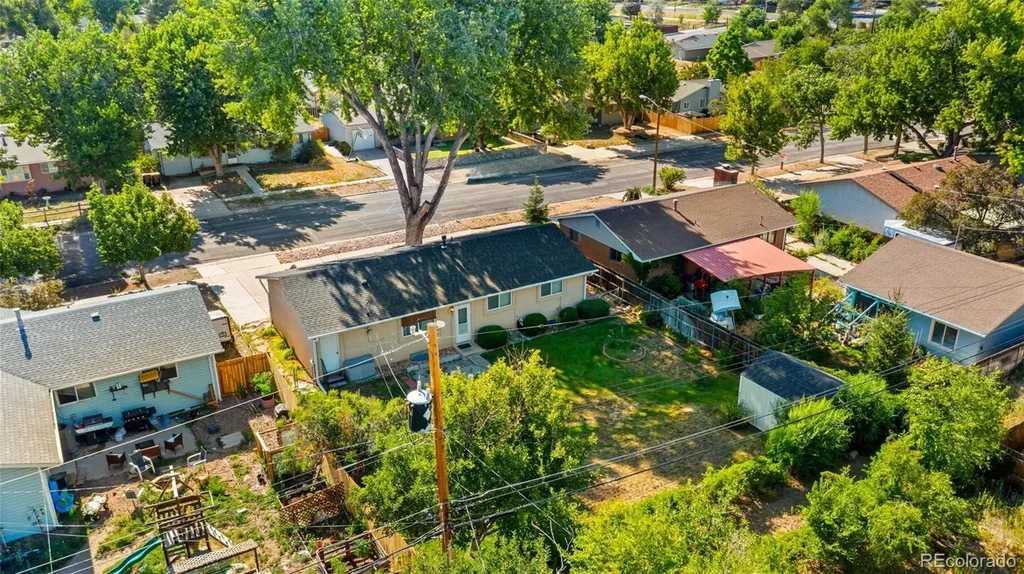 1719 Wynkoop Drive Colorado Springs CO 80909