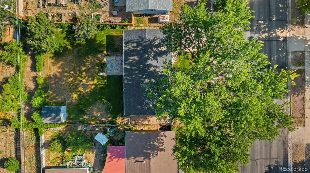 1719 Wynkoop Drive Colorado Springs CO 80909