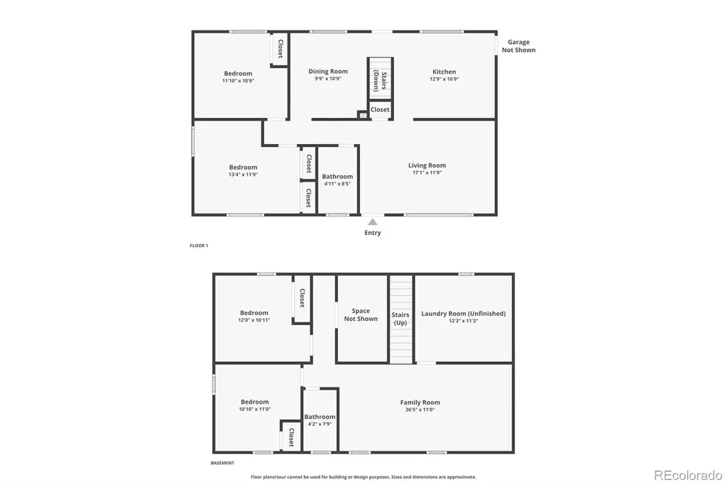 1719 Wynkoop Drive Colorado Springs CO 80909