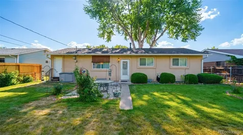 1719 Wynkoop Drive Colorado Springs CO 80909