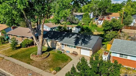 1719 Wynkoop Drive Colorado Springs CO 80909