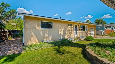 1719 Wynkoop Drive Colorado Springs CO 80909