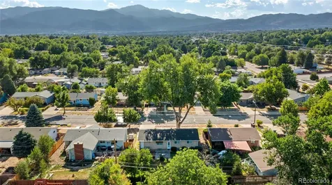 1719 Wynkoop Drive Colorado Springs CO 80909