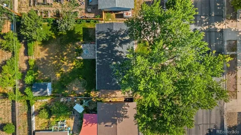 1719 Wynkoop Drive Colorado Springs CO 80909