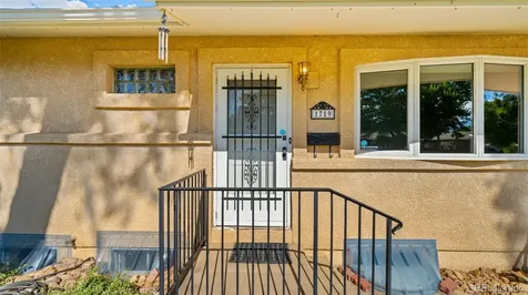 1719 Wynkoop Drive Colorado Springs CO 80909