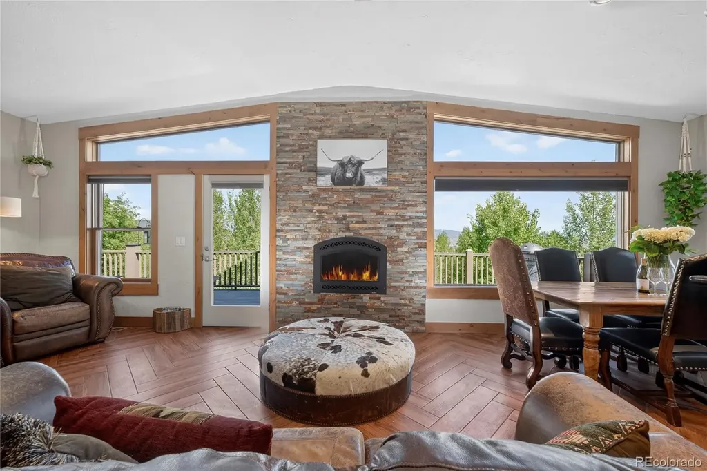 20 Honeysuckle Court Granby CO 80446