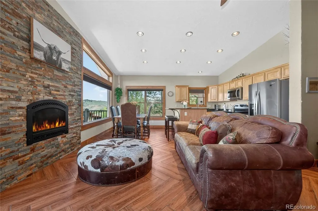 20 Honeysuckle Court Granby CO 80446