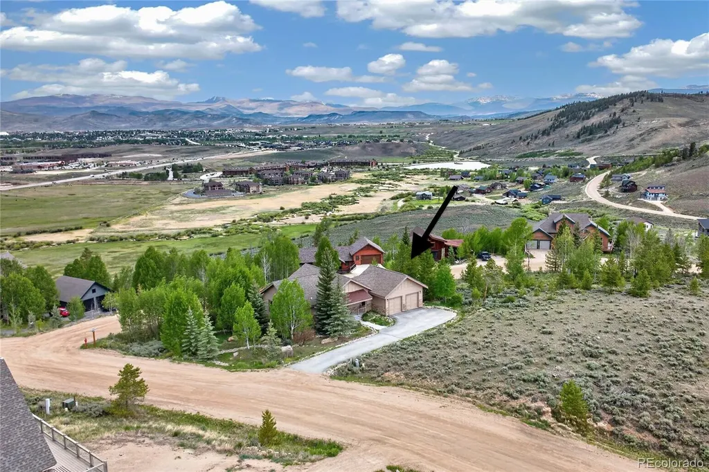 20 Honeysuckle Court Granby CO 80446