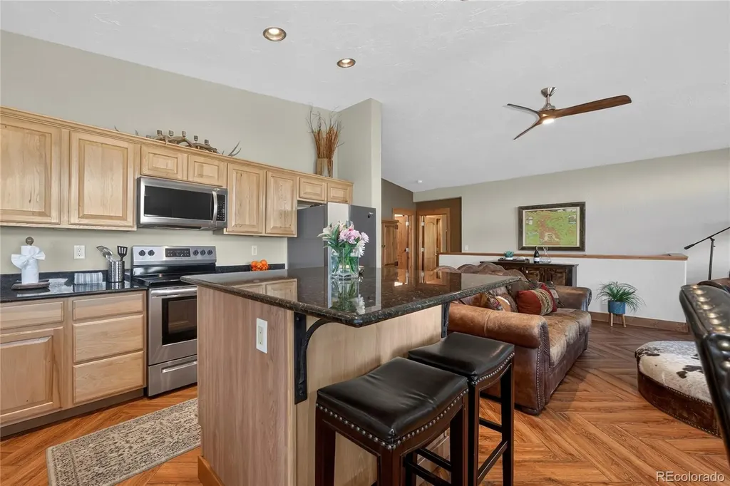 20 Honeysuckle Court Granby CO 80446